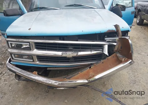 1995 Chevrolet Gmt-400 C1500 from USA, damaged, VIN 1GCEC14K8SZ262541